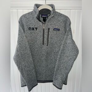 Patagonia Women’s Better Sweater 1/4 Zip